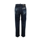 Blue navy Trouser